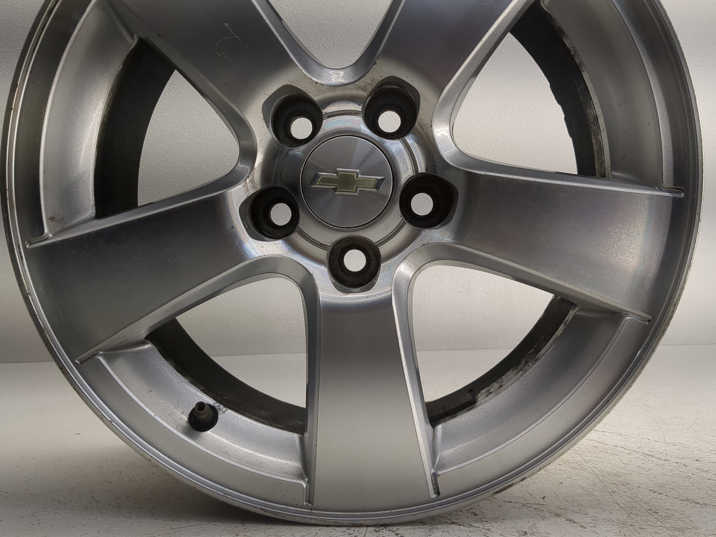 2011-2014 Chevrolet Cruze Oem Wheel Rim - Oemusedautoparts1.com