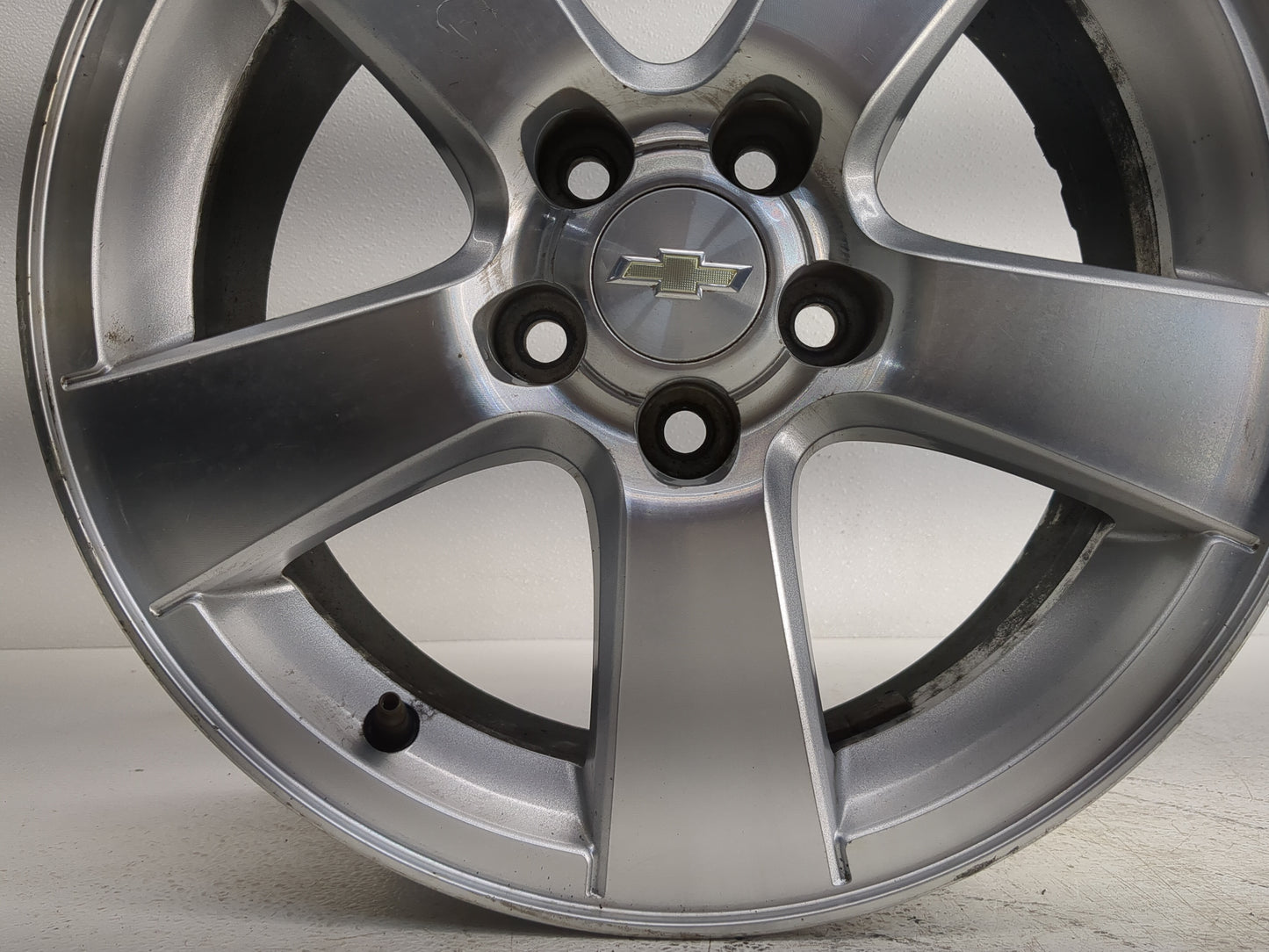 2011-2014 Chevrolet Cruze Oem Wheel Rim - Oemusedautoparts1.com