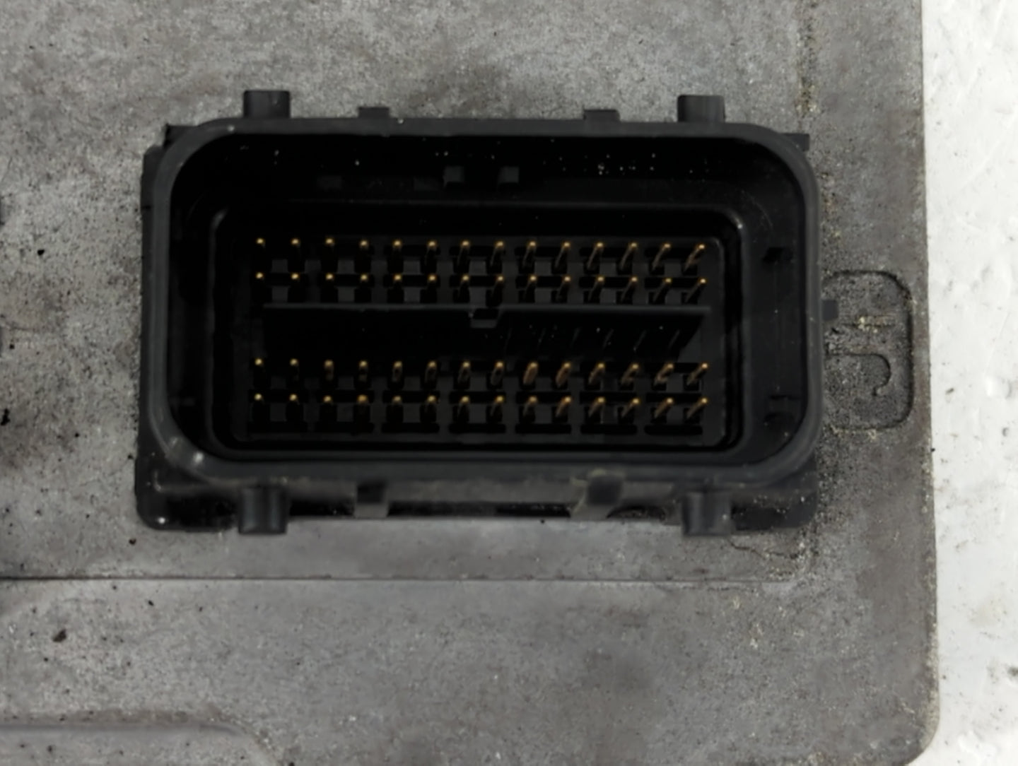2011-2012 Chevrolet Cruze PCM Engine Control Computer ECU ECM PCU OEM P/N:E83 12653536 Fits Fits 2009 2010 2011 2012 2013 20