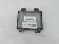 2011-2012 Chevrolet Cruze PCM Engine Control Computer ECU ECM PCU OEM P/N:E83 12653536 Fits Fits 2009 2010 2011 2012 2013 20