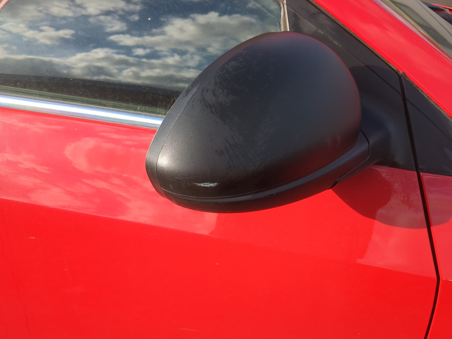 2011-2016 Chevrolet Cruze Side Mirror Replacement Passenger Right View Door Mirror Fits Fits 2011 2012 2013 2014 2015 2016 O