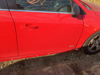compare product 2011-2012 Chevrolet Cruze Passenger Front Door Oem 1218502