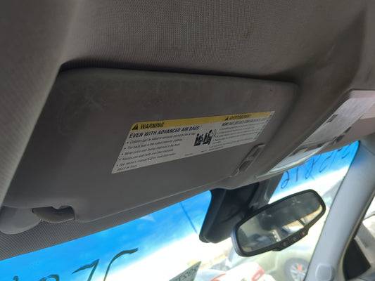 2011-2016 Chevrolet Cruze Sun Visor Shade Replacement Driver Left Mirror Fits Fits 2011 2012 2013 2014 2015 2016 OEM Used Au