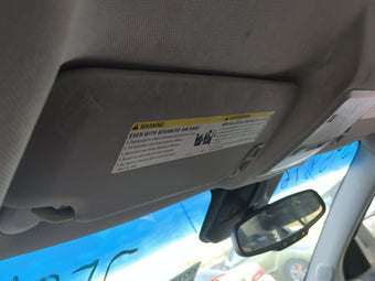compare product 2011-2016 Chevrolet Cruze Sun Visor Shade Replacement Driver Left Mirror Fits Fits 2011 2012 2013 2014 2015 2016 OEM Used Auto Parts