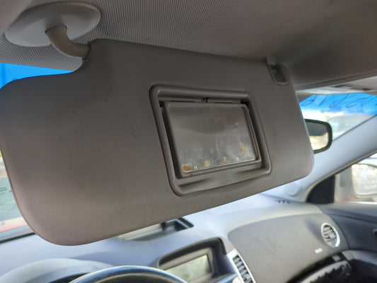 2011-2016 Chevrolet Cruze Sun Visor Shade Replacement Driver Left Mirror Fits Fits 2011 2012 2013 2014 2015 2016 OEM Used Auto Parts