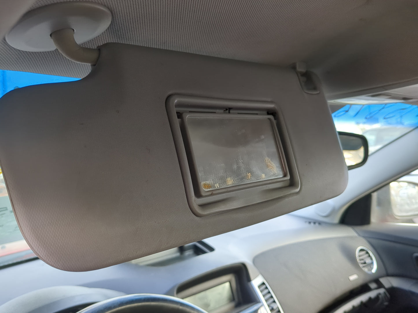 2011-2016 Chevrolet Cruze Sun Visor Shade Replacement Driver Left Mirror Fits Fits 2011 2012 2013 2014 2015 2016 OEM Used Au