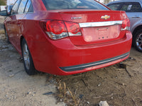 2011-2016 Chevrolet Cruze Rear Bumper Assembly Oem - Oemusedautoparts1.com