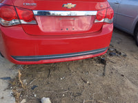 2011-2016 Chevrolet Cruze Rear Bumper Assembly Oem - Oemusedautoparts1.com