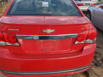 compare product 2011-2016 Chevrolet Cruze Trunk/decklid/hatch/tailgate Oem 1218594