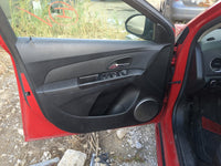 2012 Chevrolet Cruze Front Left Driver Interior Door Panel Trim 1218612 - Oemusedautoparts1.com