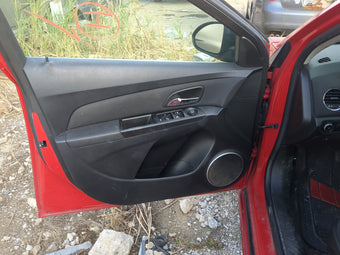 compare product 2012 Chevrolet Cruze Front Left Driver Interior Door Panel Trim 1218612