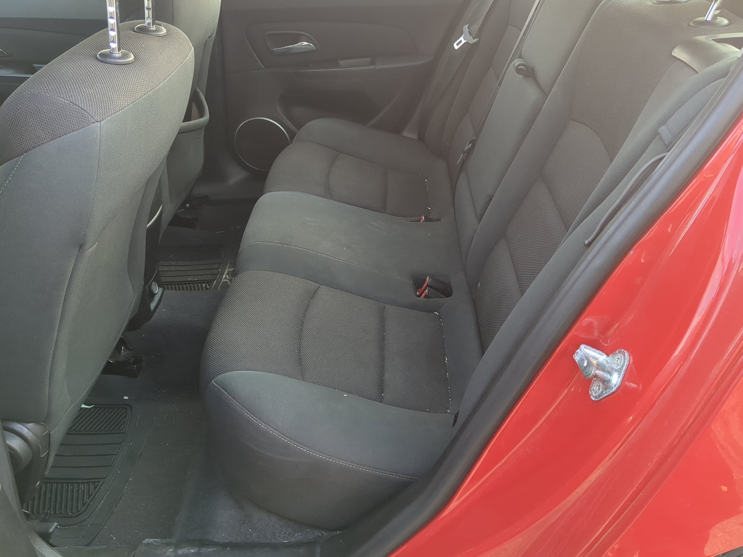 2012 Chevrolet Cruze Rear Seat Oem - Oemusedautoparts1.com