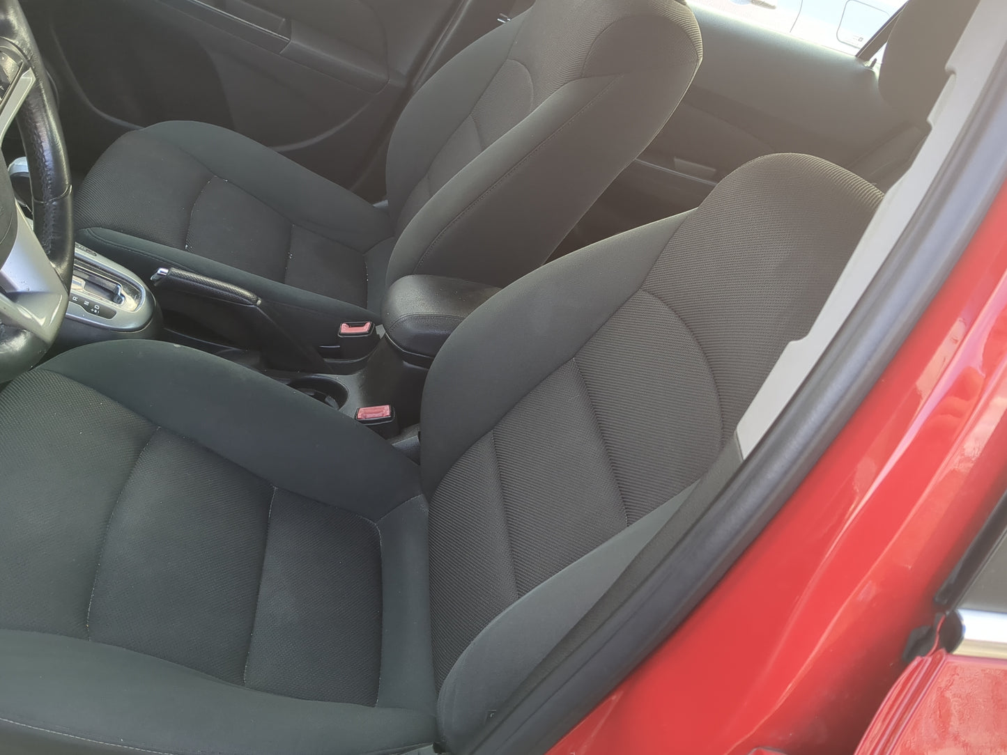 2012-2016 Chevrolet Cruze Driver Front Seat Oem 1218636 - Oemusedautoparts1.com