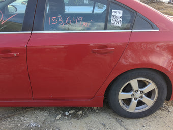 compare product 2011-2012 Chevrolet Cruze Driver Rear Door Oem
