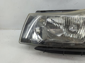 2012-2016 Chevrolet Cruze Driver Left Oem Head Light Headlight Lamp - Oemusedautoparts1.com