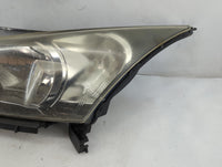 2012-2016 Chevrolet Cruze Driver Left Oem Head Light Headlight Lamp - Oemusedautoparts1.com