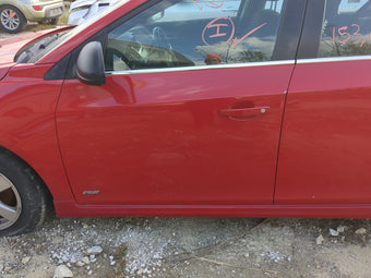 compare product 2011-2012 Chevrolet Cruze Driver Front Door Oem 1218651