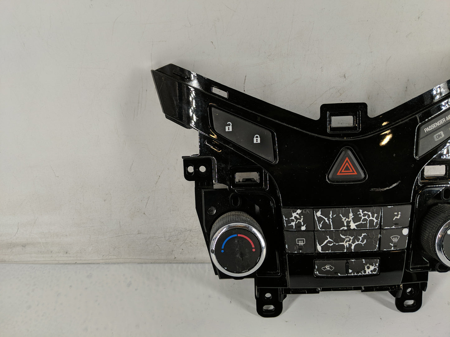 2012-2016 Chevrolet Cruze Climate Control Module Temperature AC/Heater Replacement P/N:95017054 Fits Fits 2012 2013 2014 201