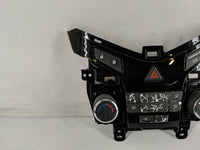 2012-2016 Chevrolet Cruze Climate Control Module Temperature AC/Heater Replacement P/N:95017054 Fits Fits 2012 2013 2014 201