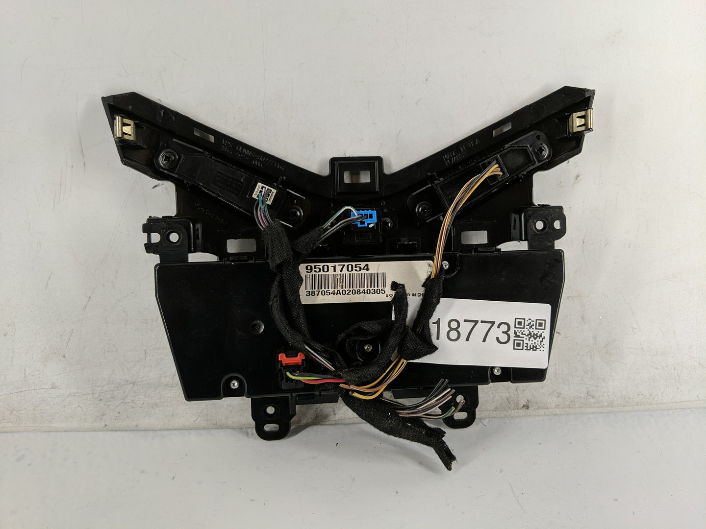 2012-2016 Chevrolet Cruze Climate Control Module Temperature AC/Heater Replacement P/N:95017054 Fits Fits 2012 2013 2014 201