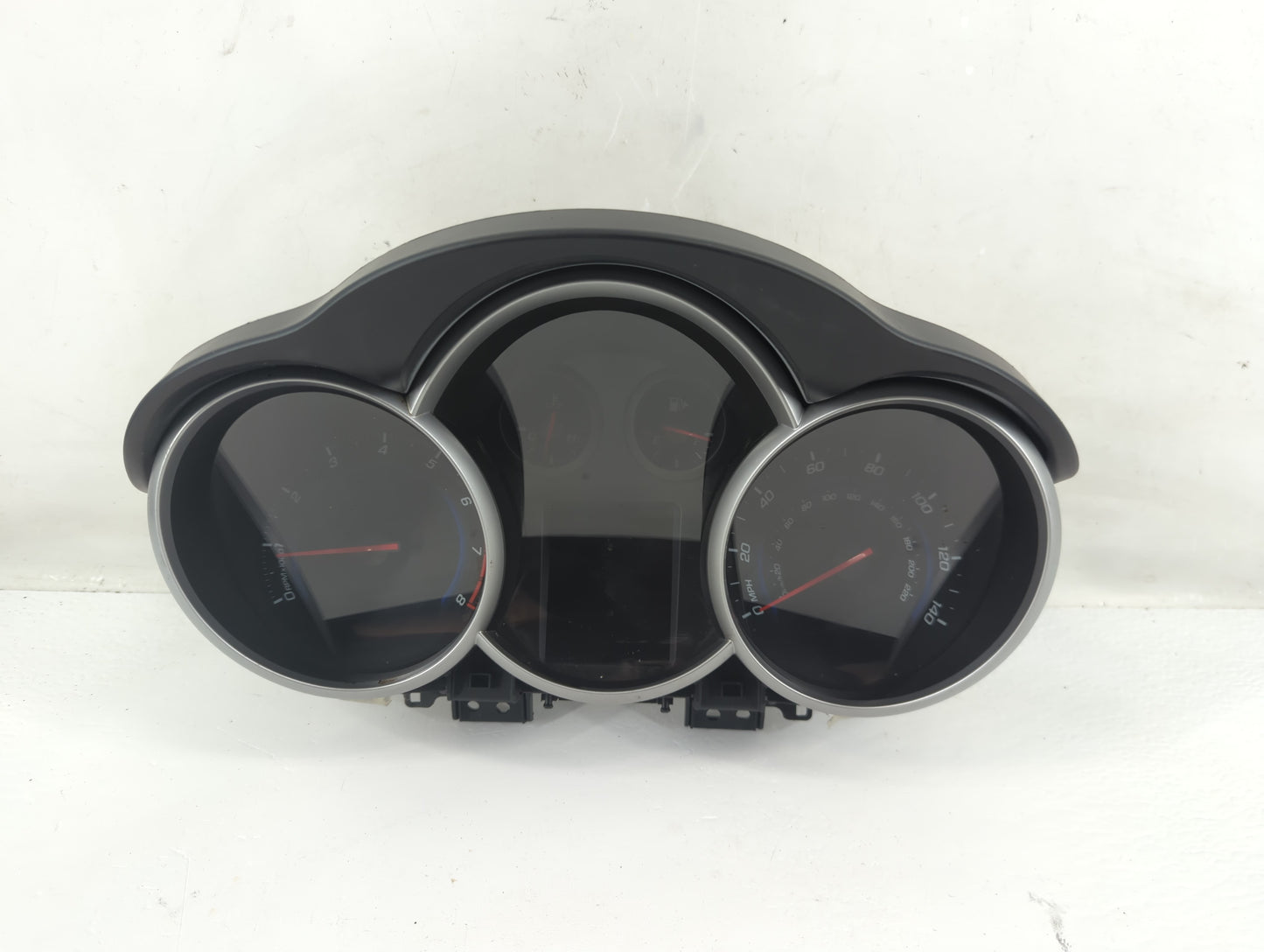 2012 Chevrolet Cruze Instrument Cluster Speedometer Gauges P/N:95940656 Fits OEM Used Auto Parts - Oemusedautoparts1.com