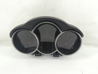 compare product 2012 Chevrolet Cruze Instrument Cluster Speedometer Gauges P/N:95940656 Fits OEM Used Auto Parts