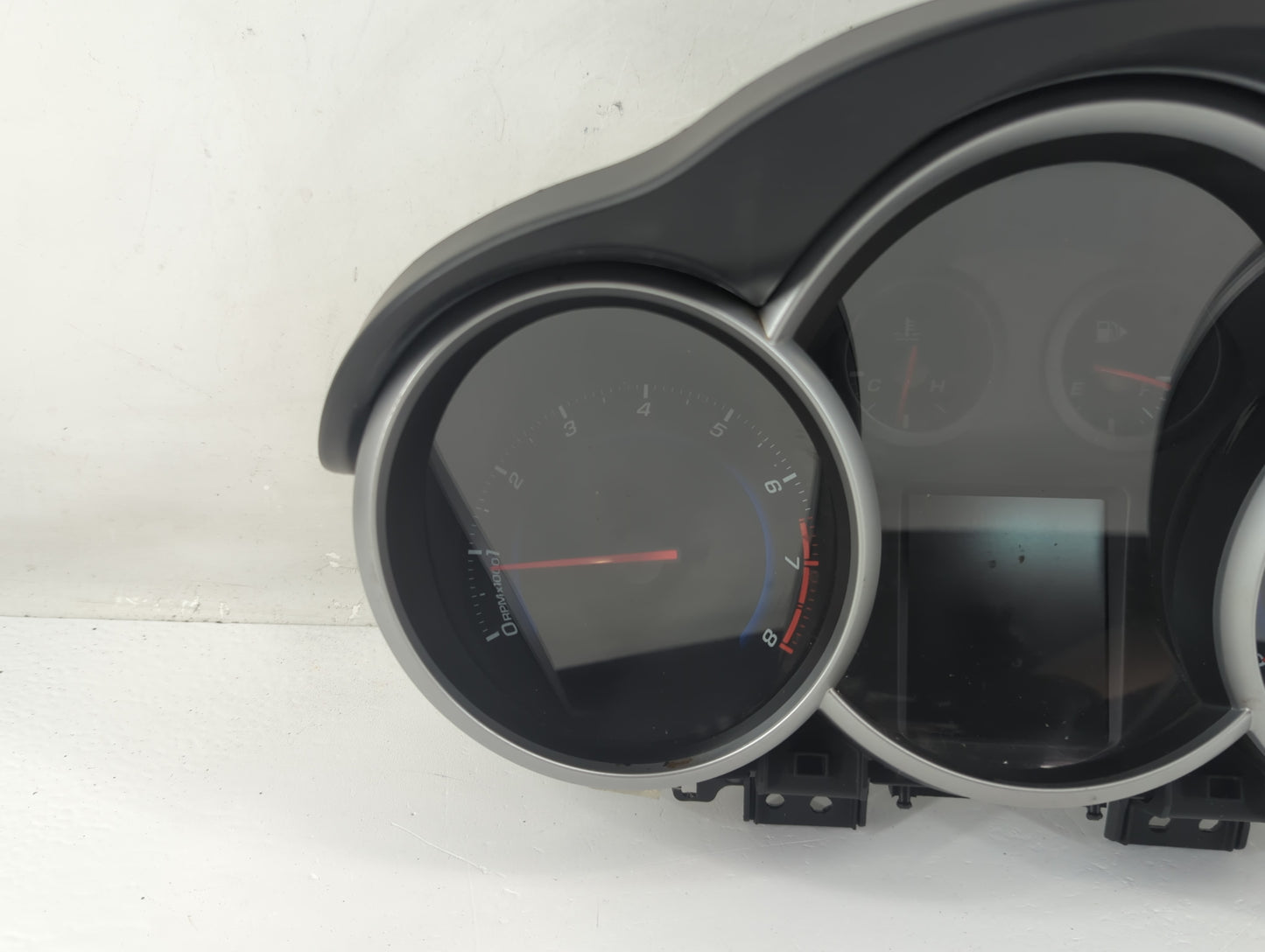 2012 Chevrolet Cruze Instrument Cluster Speedometer Gauges P/N:95940656 Fits OEM Used Auto Parts - Oemusedautoparts1.com
