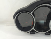 2012 Chevrolet Cruze Instrument Cluster Speedometer Gauges P/N:95940656 Fits OEM Used Auto Parts - Oemusedautoparts1.com