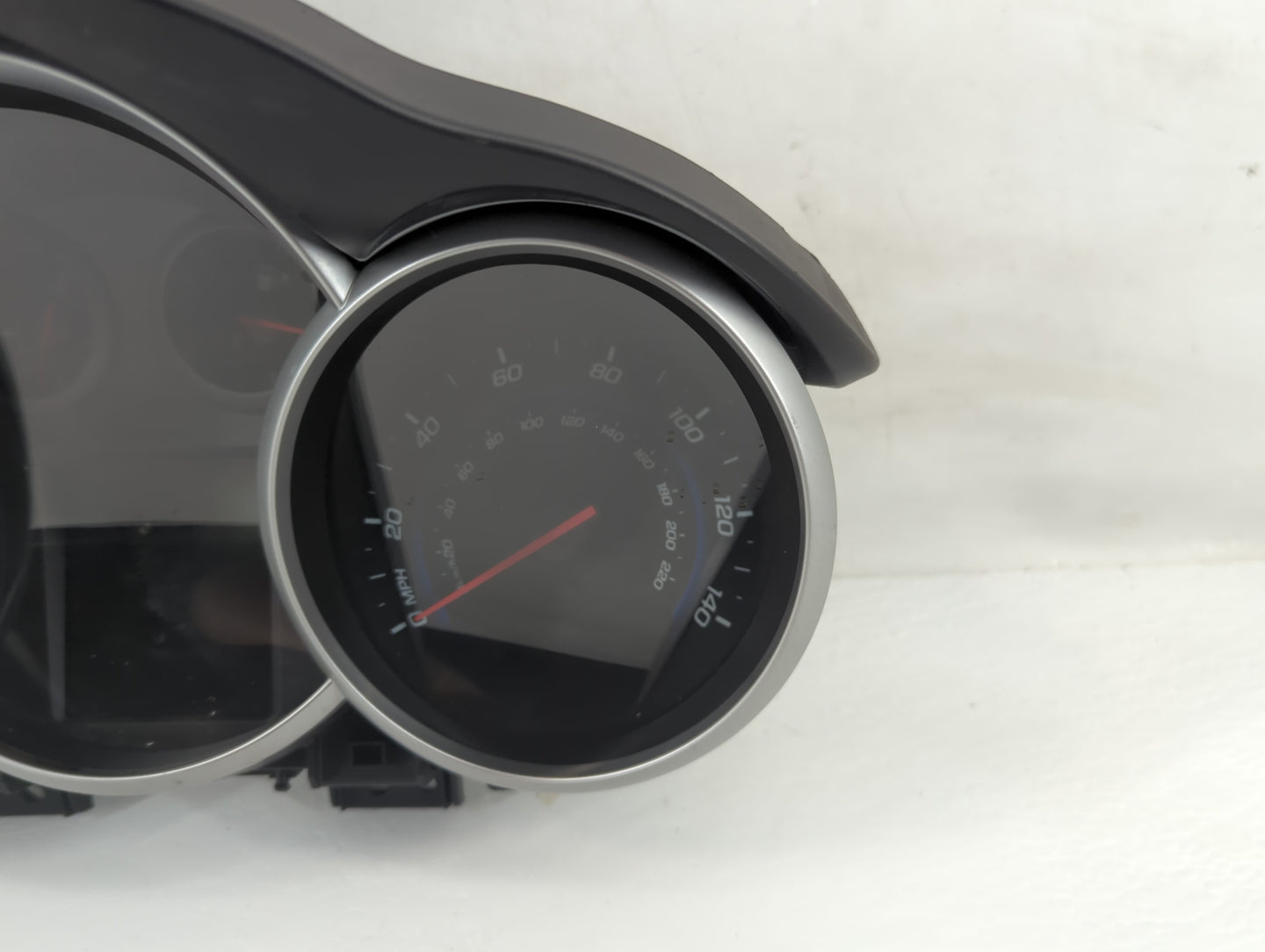 2012 Chevrolet Cruze Instrument Cluster Speedometer Gauges P/N:95940656 Fits OEM Used Auto Parts - Oemusedautoparts1.com
