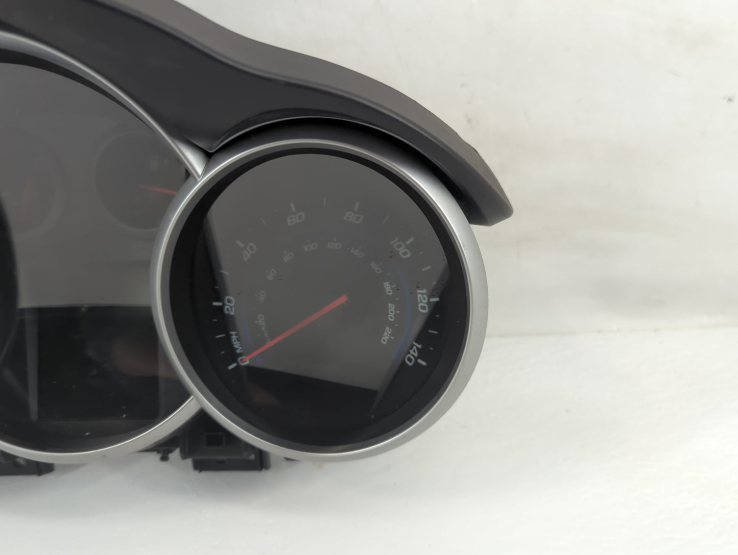 2012 Chevrolet Cruze Instrument Cluster Speedometer Gauges P/N:95940656 Fits OEM Used Auto Parts - Oemusedautoparts1.com