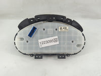 2012 Chevrolet Cruze Instrument Cluster Speedometer Gauges P/N:95940656 Fits OEM Used Auto Parts - Oemusedautoparts1.com