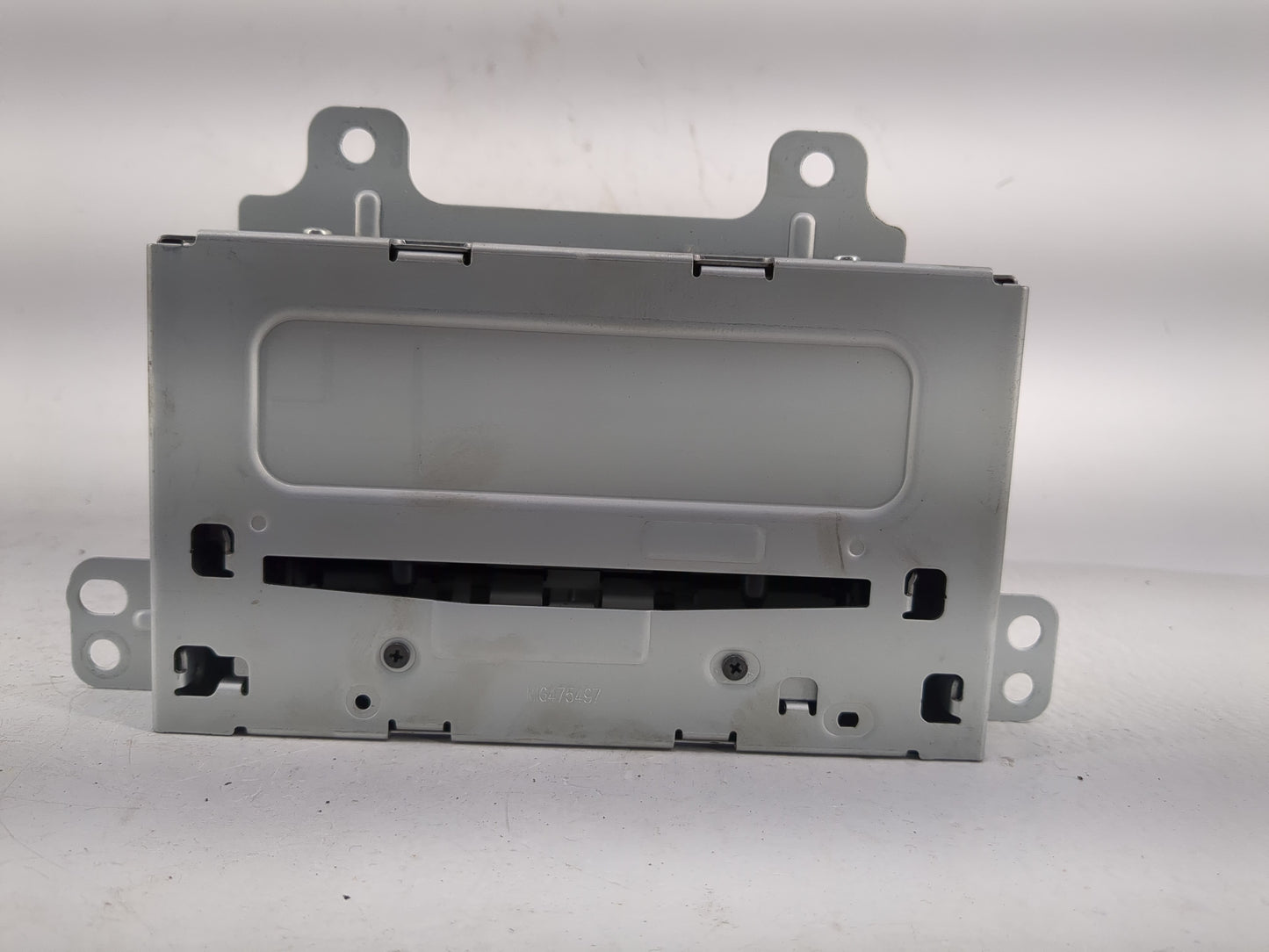 2012 Chevrolet Cruze Radio AM FM Cd Player Receiver Replacement P/N:22815635 Fits OEM Used Auto Parts - Oemusedautoparts1.co