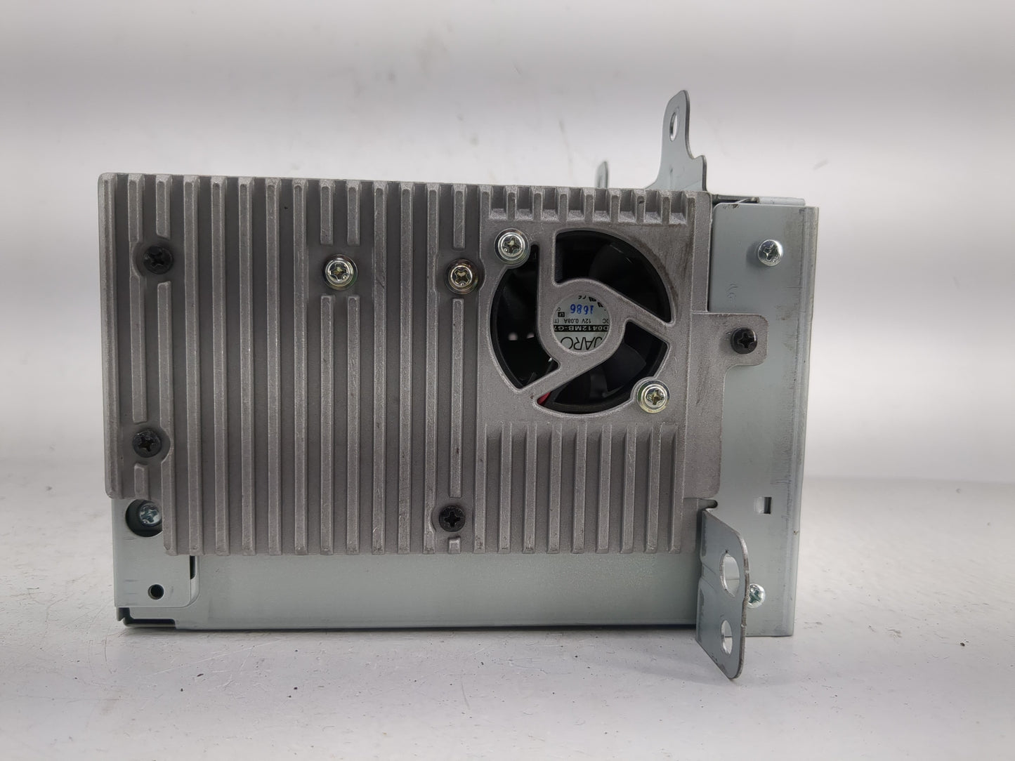 2012 Chevrolet Cruze Radio AM FM Cd Player Receiver Replacement P/N:22815635 Fits OEM Used Auto Parts - Oemusedautoparts1.co