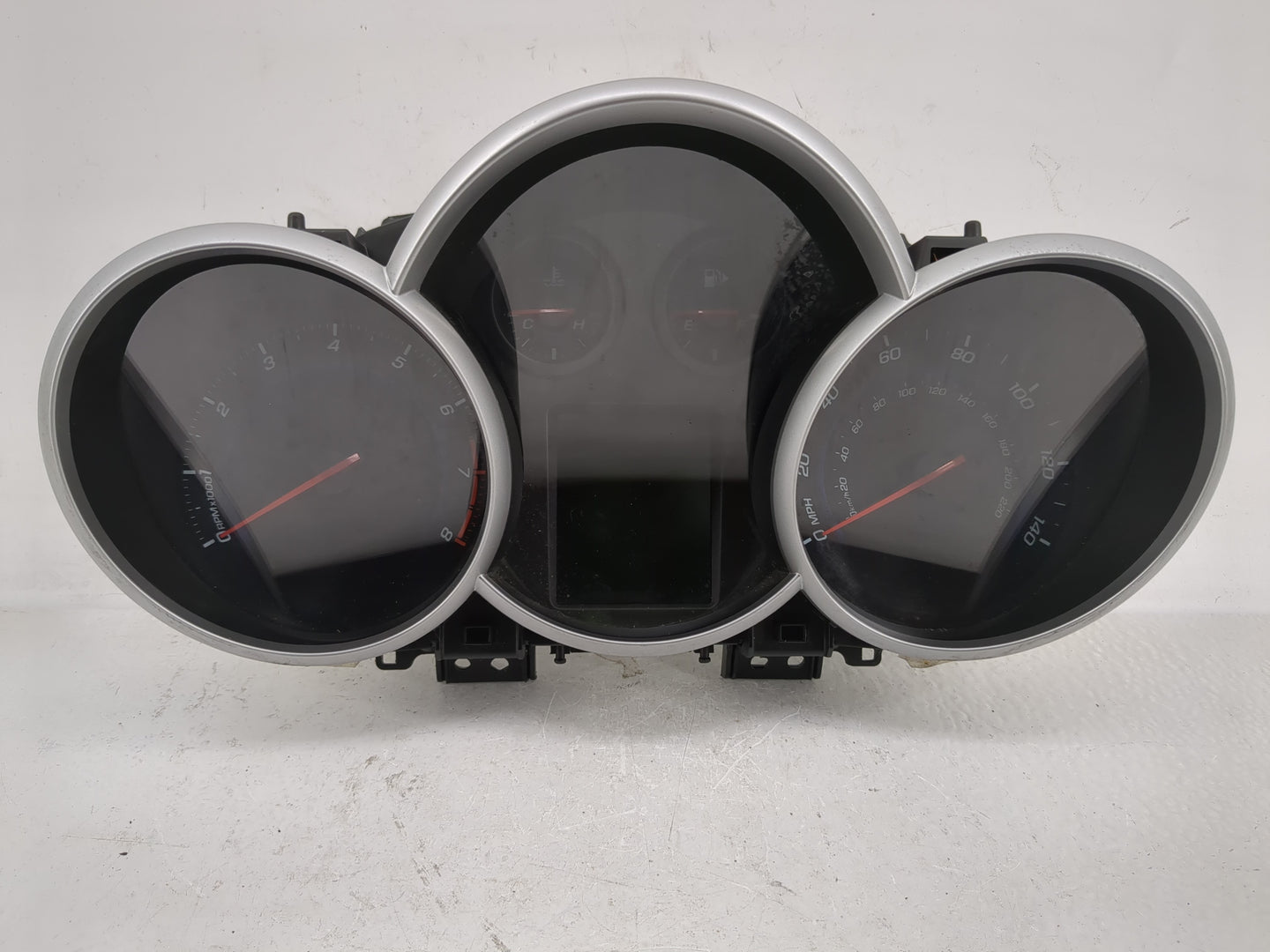 2012 Chevrolet Cruze Instrument Cluster Speedometer Gauges P/N:95487986 Fits OEM Used Auto Parts - Oemusedautoparts1.com