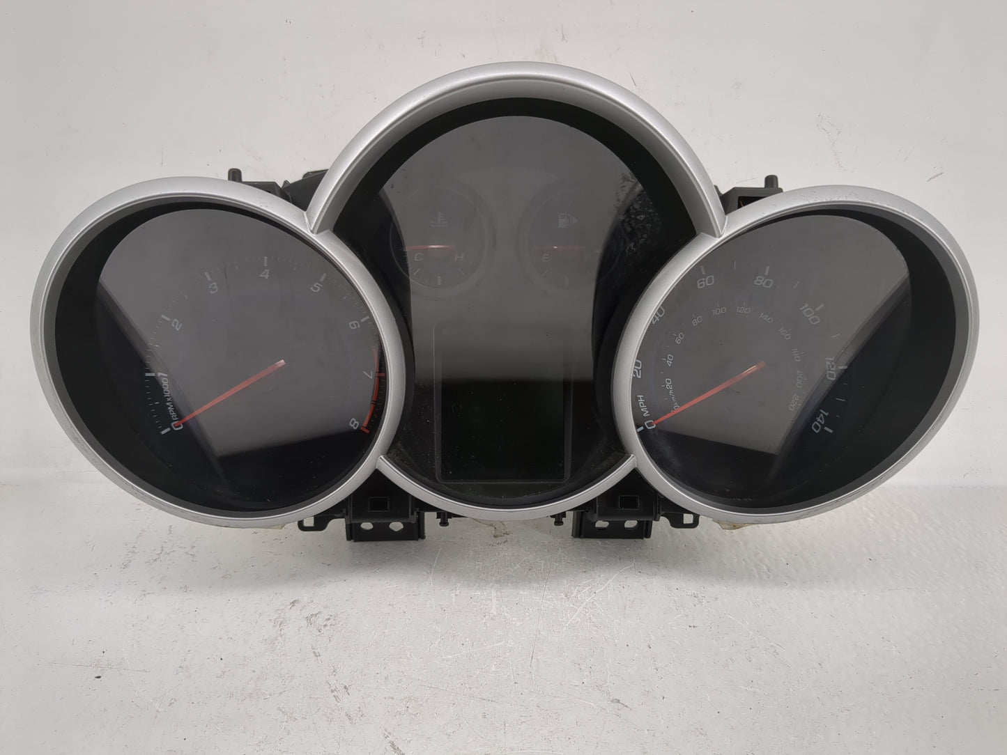 2012 Chevrolet Cruze Instrument Cluster Speedometer Gauges P/N:95487986 Fits OEM Used Auto Parts - Oemusedautoparts1.com