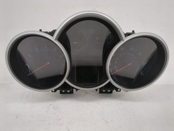 compare product 2012 Chevrolet Cruze Instrument Cluster Speedometer Gauges P/N:95487986 Fits OEM Used Auto Parts