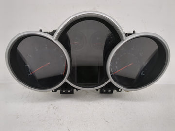 2012 Chevrolet Cruze Instrument Cluster Speedometer Gauges P/N:95487986 Fits OEM Used Auto Parts - Oemusedautoparts1.com