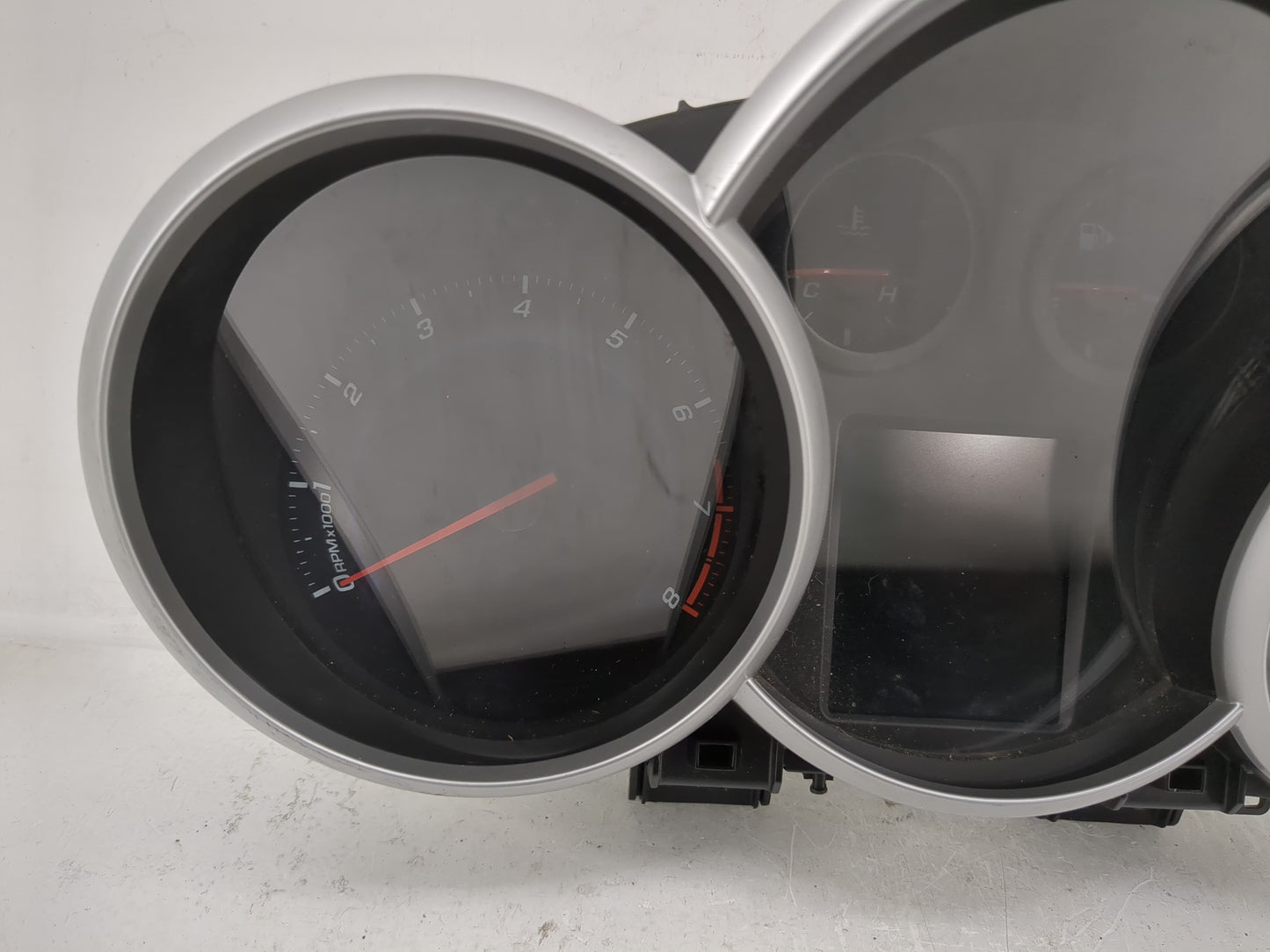 2012 Chevrolet Cruze Instrument Cluster Speedometer Gauges P/N:95487986 Fits OEM Used Auto Parts - Oemusedautoparts1.com