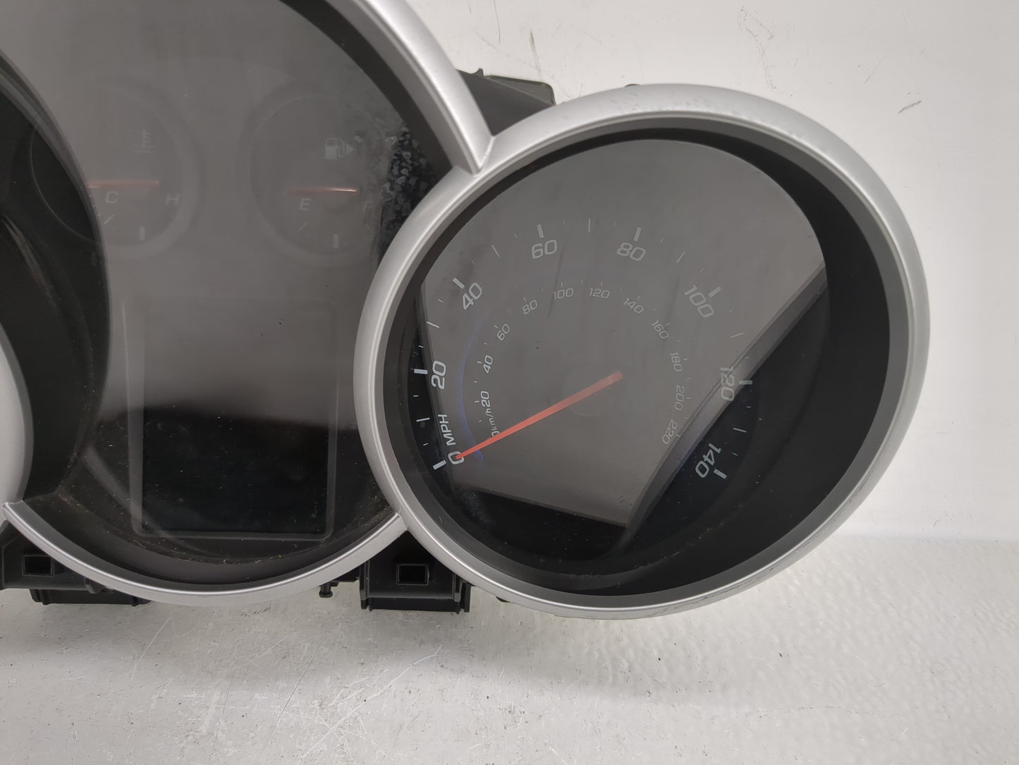 2012 Chevrolet Cruze Instrument Cluster Speedometer Gauges P/N:95487986 Fits OEM Used Auto Parts - Oemusedautoparts1.com
