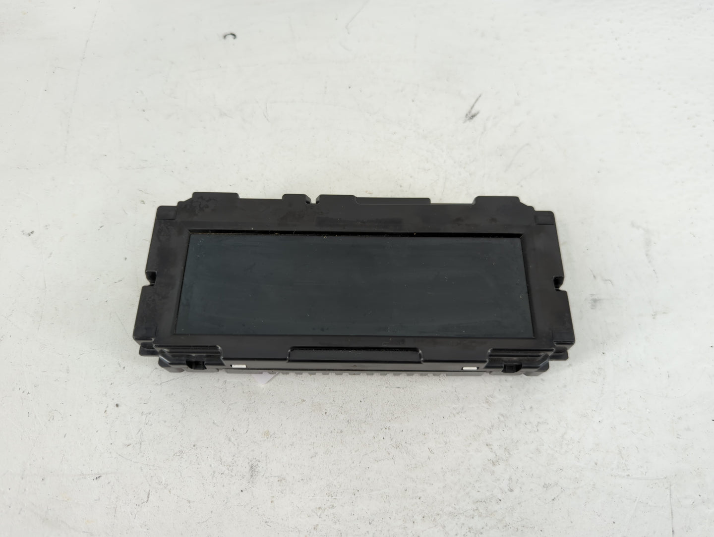 2012 Chevrolet Cruze Information Display Screen - Oemusedautoparts1.com