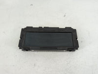 2012 Chevrolet Cruze Information Radio Display Screen 1229103 - Oemusedautoparts1.com