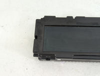 2012 Chevrolet Cruze Information Radio Display Screen 1229103 - Oemusedautoparts1.com