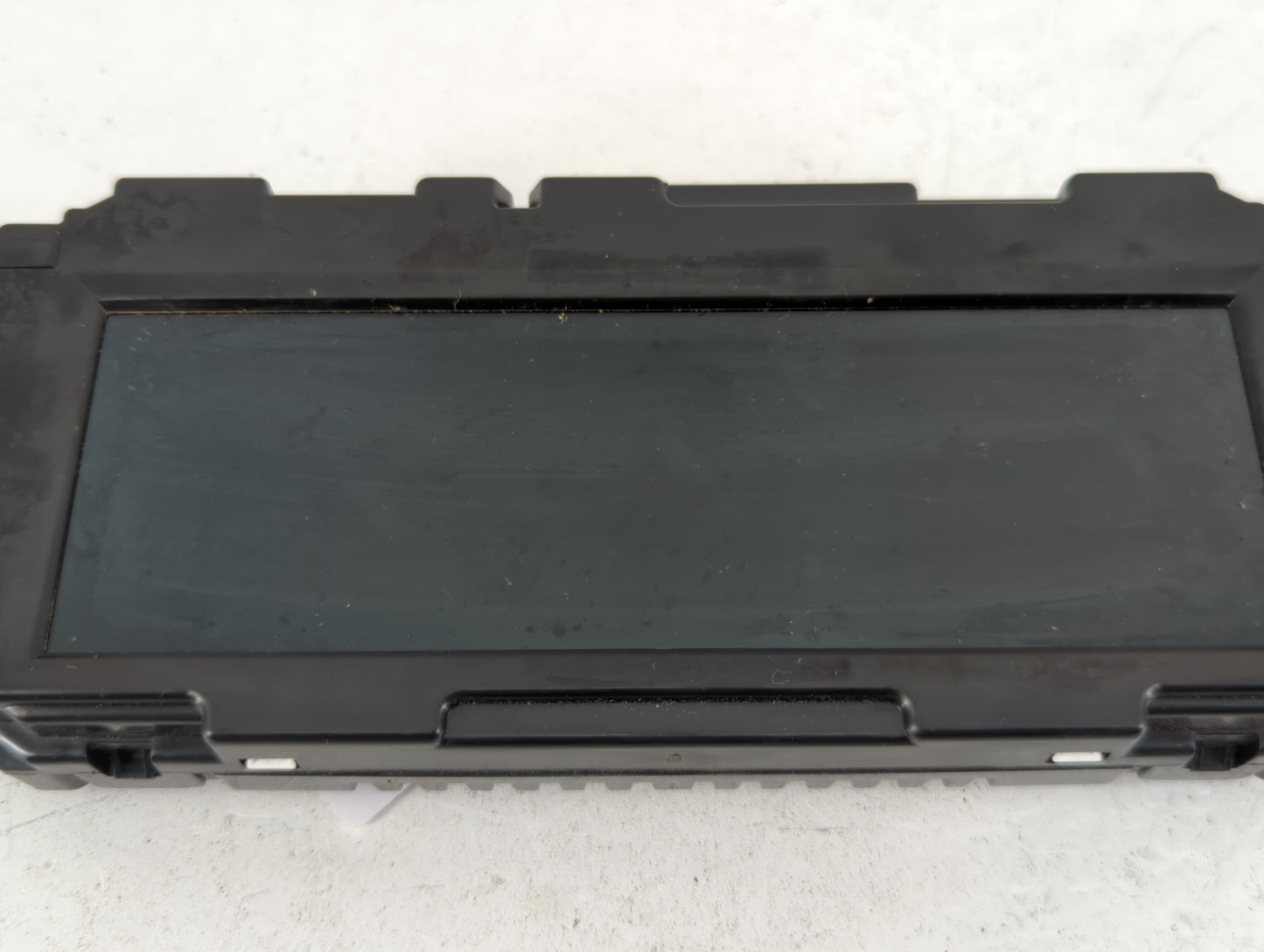 2012 Chevrolet Cruze Information Display Screen - Oemusedautoparts1.com