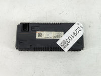 2012 Chevrolet Cruze Information Radio Display Screen 1229103 - Oemusedautoparts1.com