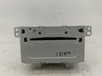 2012 Chevrolet Cruze Radio AM FM Cd Player Receiver Replacement P/N:22815634 Fits OEM Used Auto Parts - Oemusedautoparts1.co