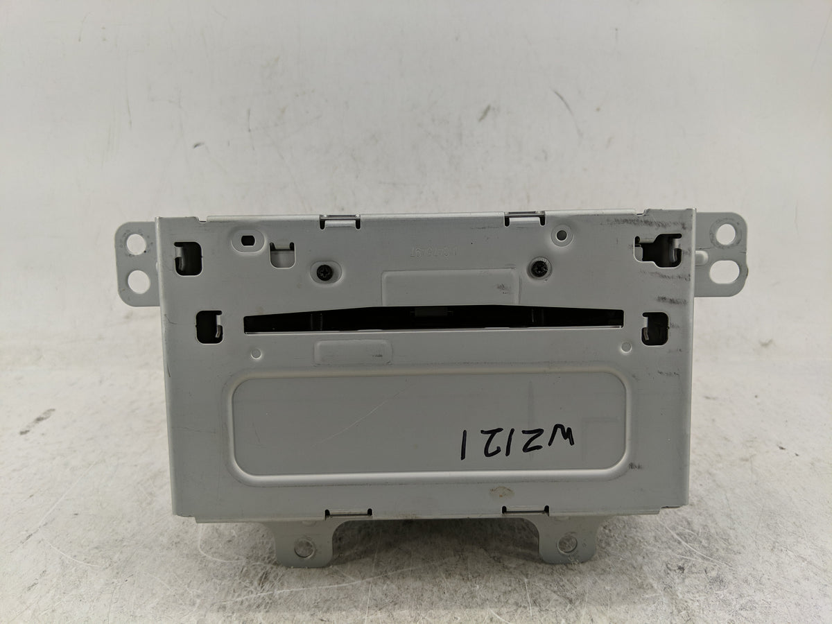 2012 Chevrolet Cruze Radio AM FM Cd Player Receiver Replacement P/N:22815634 OEM Used Auto Parts - Oemusedautoparts1.com