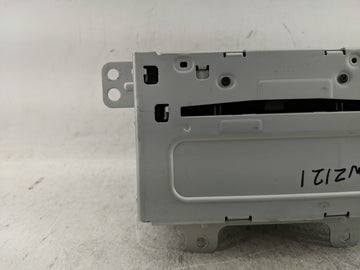2012 Chevrolet Cruze Radio AM FM Cd Player Receiver Replacement P/N:22815634 Fits OEM Used Auto Parts