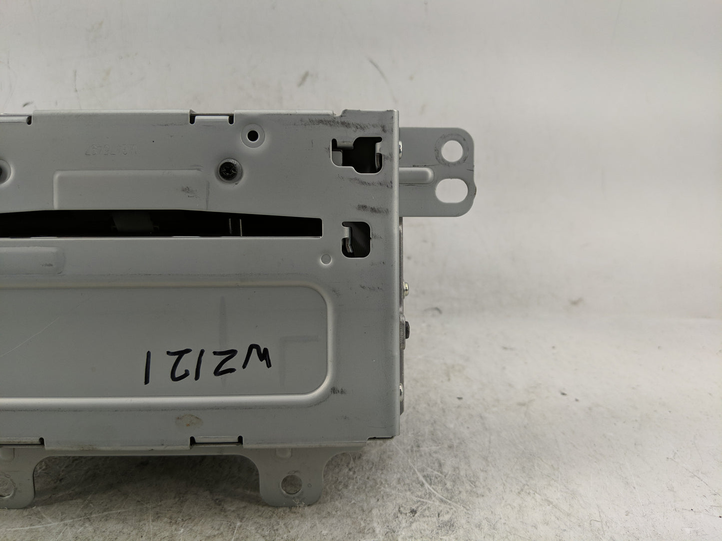 2012 Chevrolet Cruze Radio AM FM Cd Player Receiver Replacement P/N:22815634 Fits OEM Used Auto Parts - Oemusedautoparts1.co