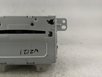 2012 Chevrolet Cruze Radio AM FM Cd Player Receiver Replacement P/N:22815634 Fits OEM Used Auto Parts - Oemusedautoparts1.co