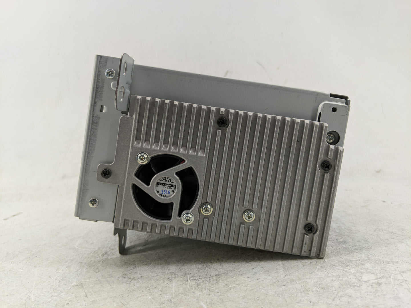 2012 Chevrolet Cruze Radio AM FM Cd Player Receiver Replacement P/N:22815634 Fits OEM Used Auto Parts - Oemusedautoparts1.co